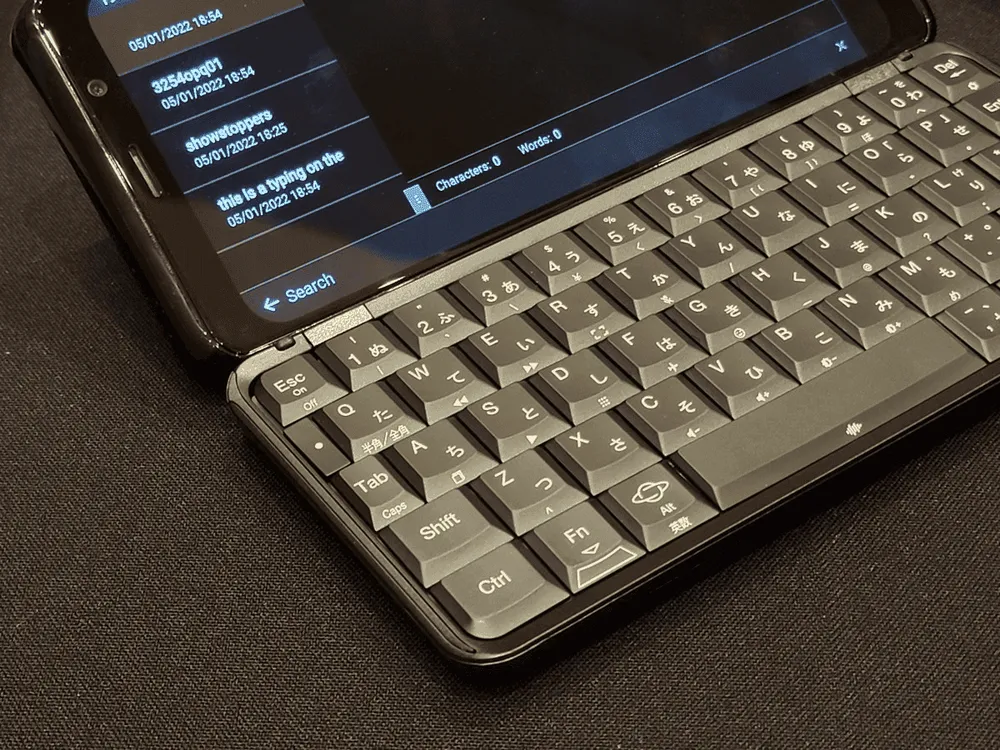 Planet Astro Slide 5G: An intriguing smartphone with Dimensity 800