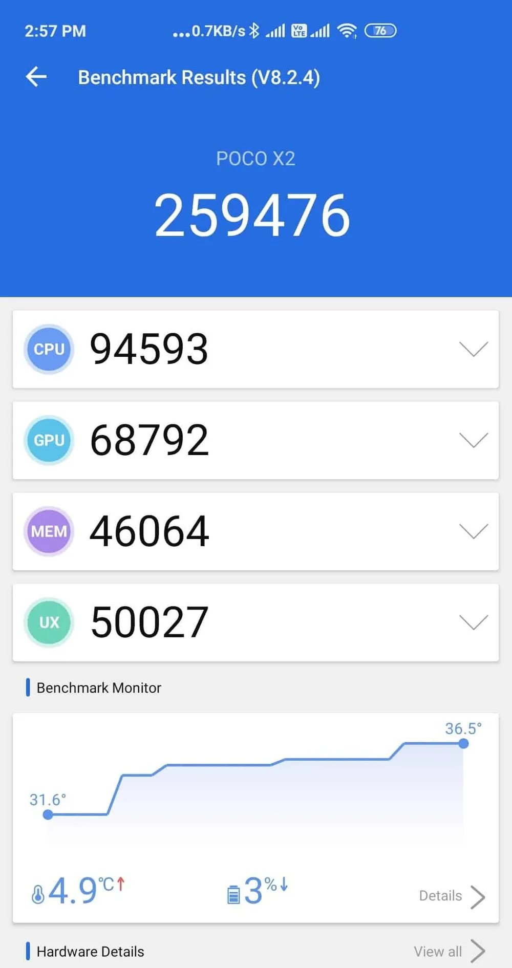 POCO X2 Review: The ultimate value for money mid-ranger