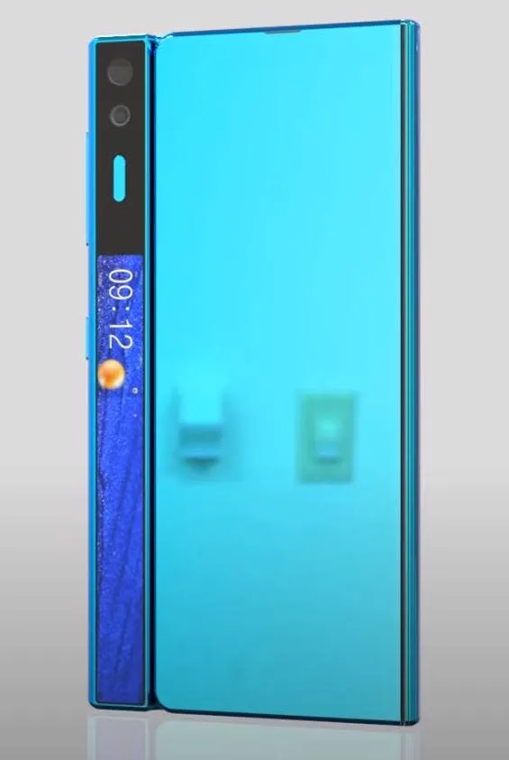 The first renders of the upcoming Huawei Mate X2 have appeared