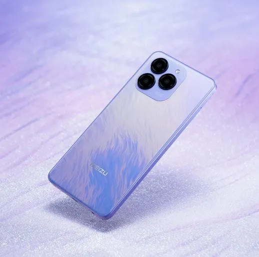 Meizu Note 21 256GB 8GB RAM 紫色 Meizu Note 21 256GB 8GB RAM 紫色