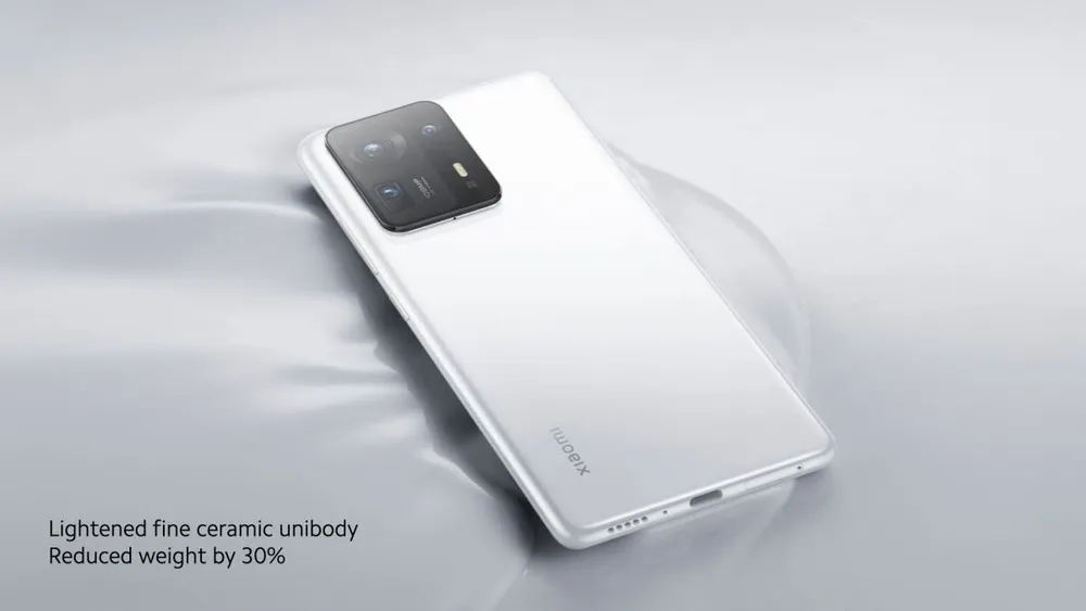 Xiaomi Mi MIX 4 announced - the glorious return of MIX series with