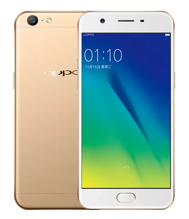 Oppo announces the A57 in China
