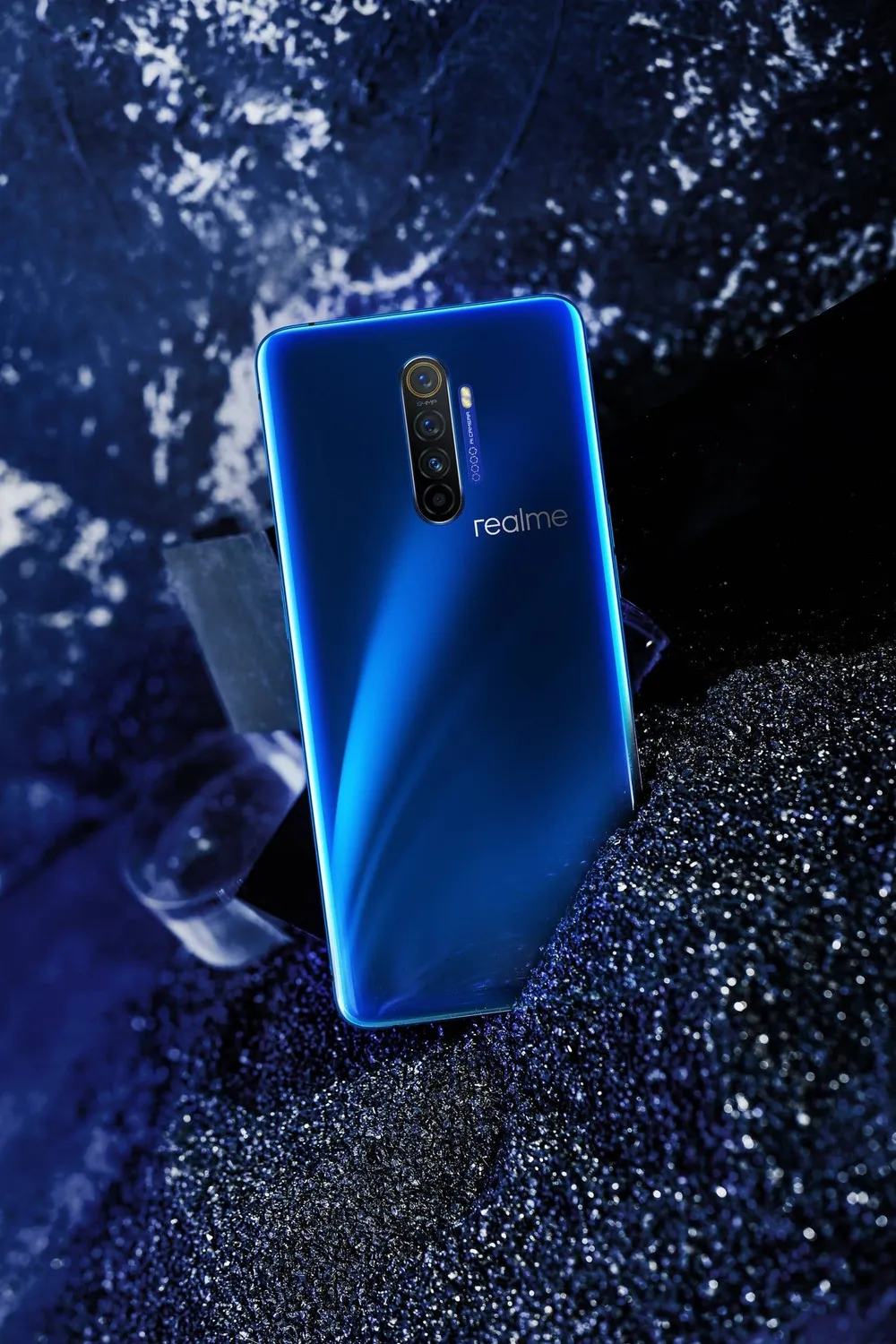 Realme X2 Pro official render, TENAA specs shared online