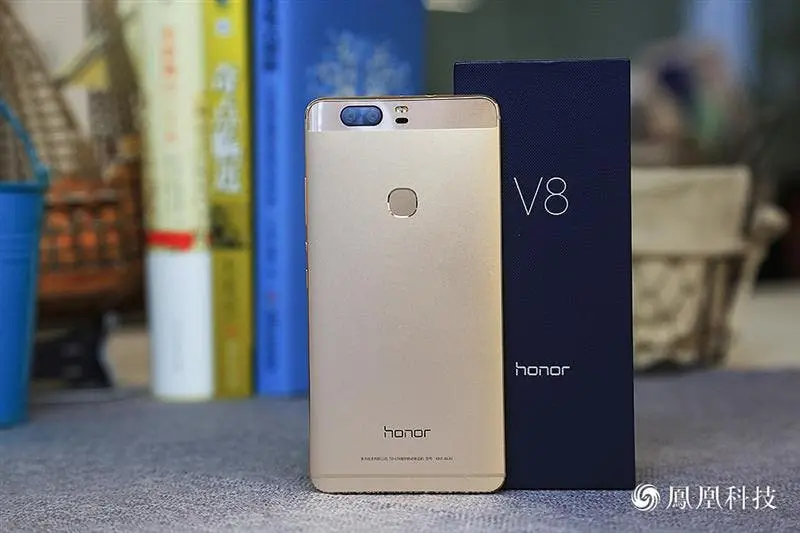 Huawei Honor V8 Specifications, Features, & Pricing