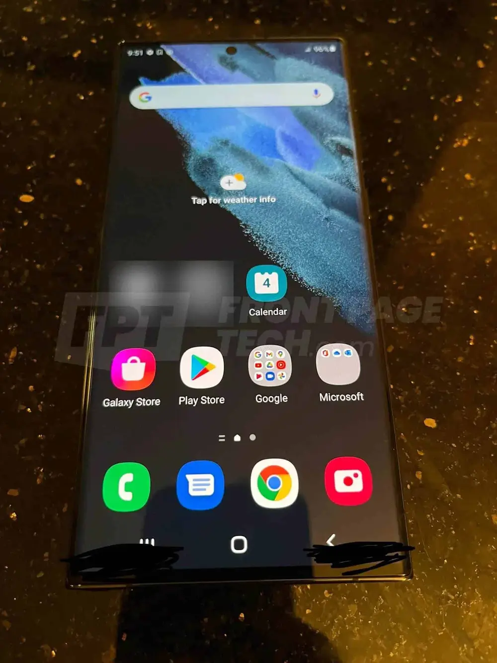 Samsung Galaxy S22 Ultra First Live Images Have Surfaced Online