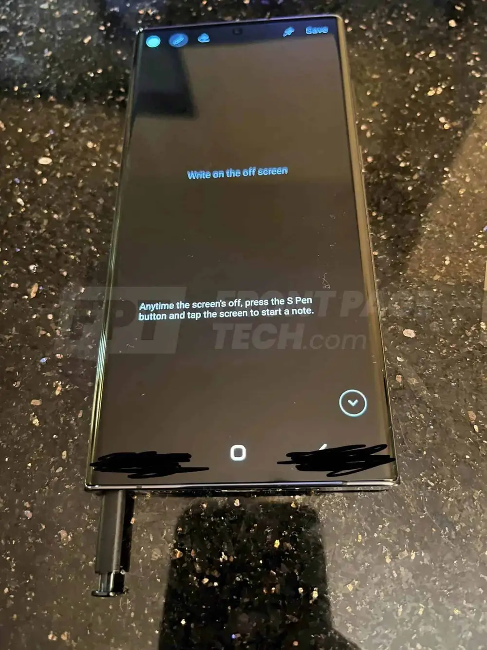 Samsung Galaxy S22 Ultra First Live Images Have Surfaced Online