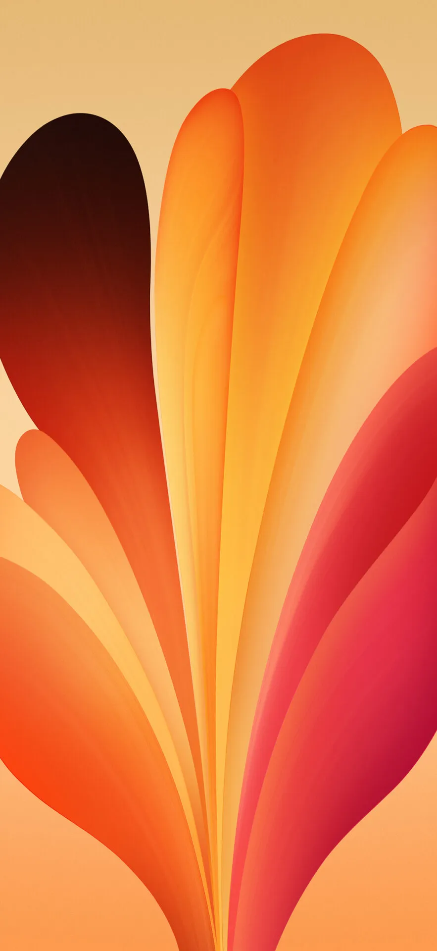 Refresh Your Xiaomi: Download the Latest HyperOS 3 Wallpapers here, image size:883x1920