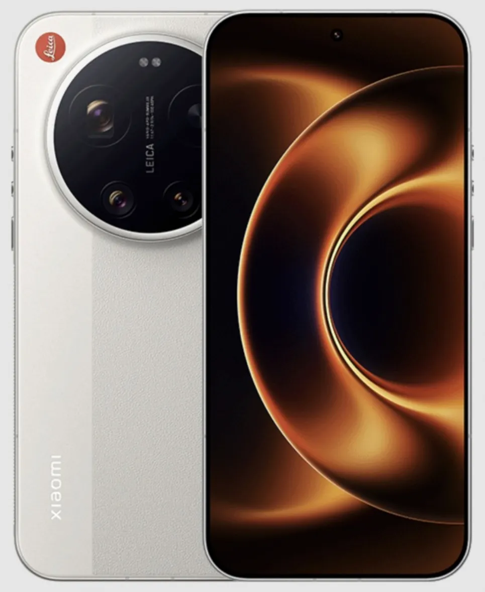 Xiaomi 17 Ultra Official: The First Smartphone with a Mechanical