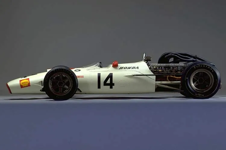 GRANDPRIX247 | Honda RA300 to have demo run at Monza