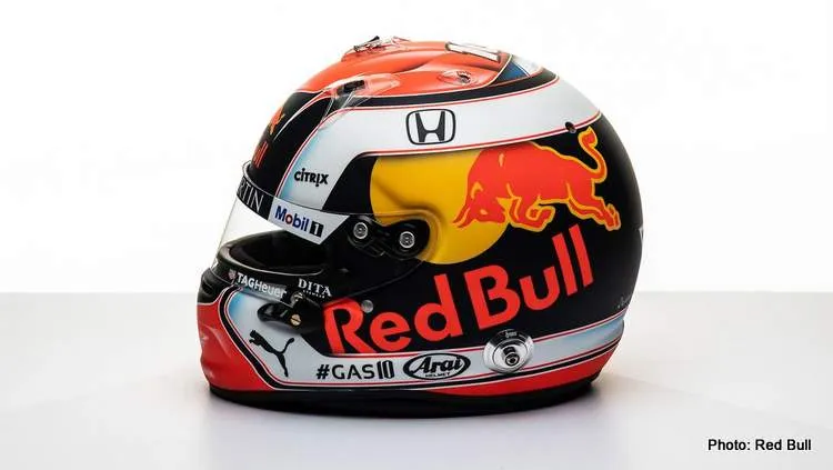 GRANDPRIX247 | Gasly has new helmet design for first season with Red Bull
