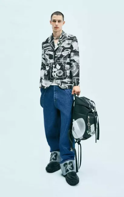 Off-White brengt ode aan Michael Jordan met opvallende nieuwe collectie
