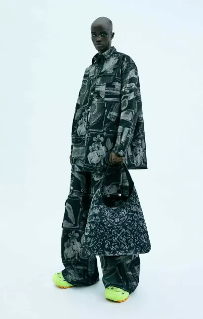 Off-White brengt ode aan Michael Jordan met opvallende nieuwe collectie