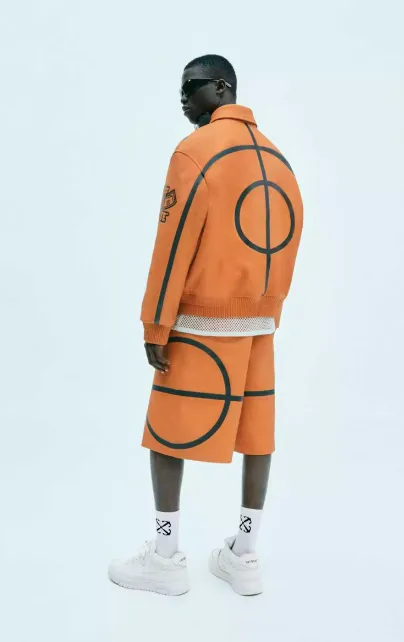 Off-White brengt ode aan Michael Jordan met opvallende nieuwe collectie