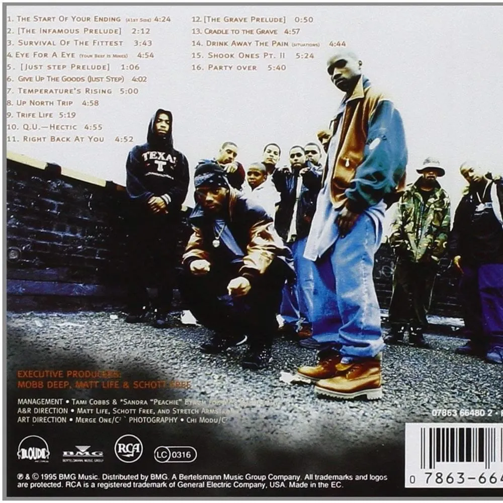 mobb deep timbs