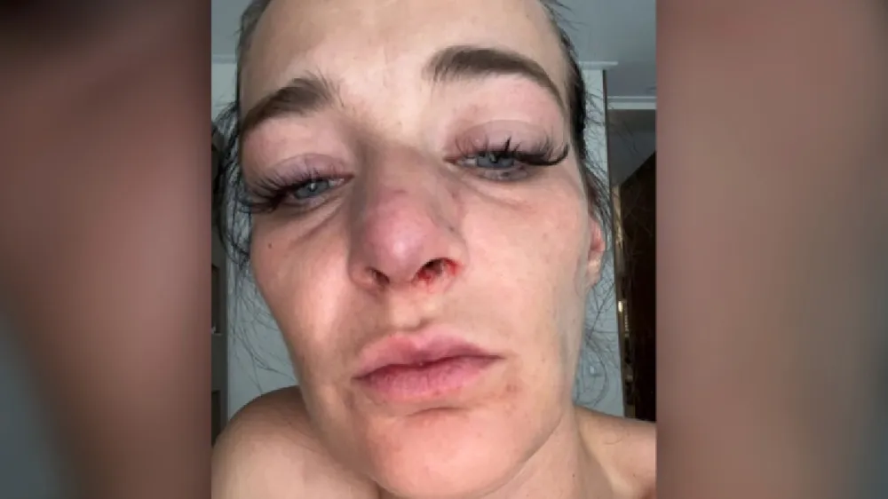 Kinderen Nicol Kremers filmen hoe Peter hun moeder in elkaar slaat