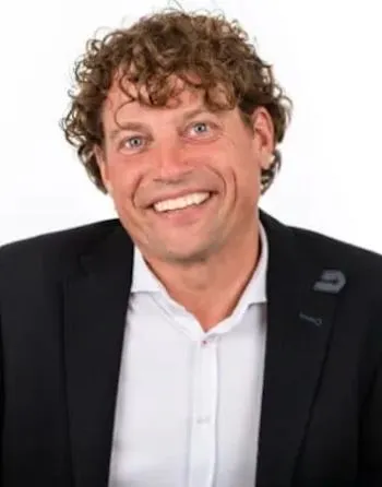 Huidig directeur Bart Welling
