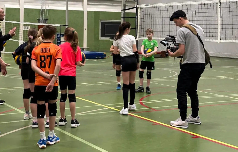 Foto's: Trivos