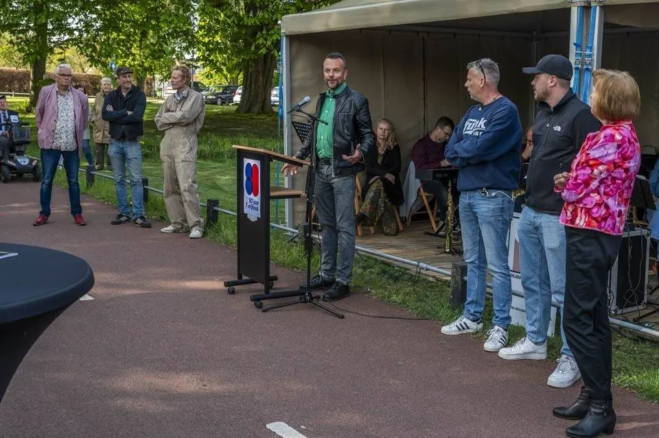 Opening van MEERkunst 2025