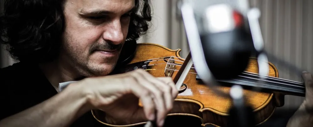 Tcha Limberger&nbsp;&nbsp;