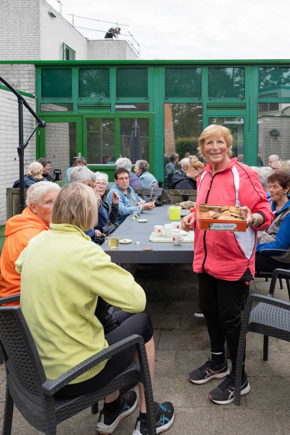Foto's: Leyden Academy