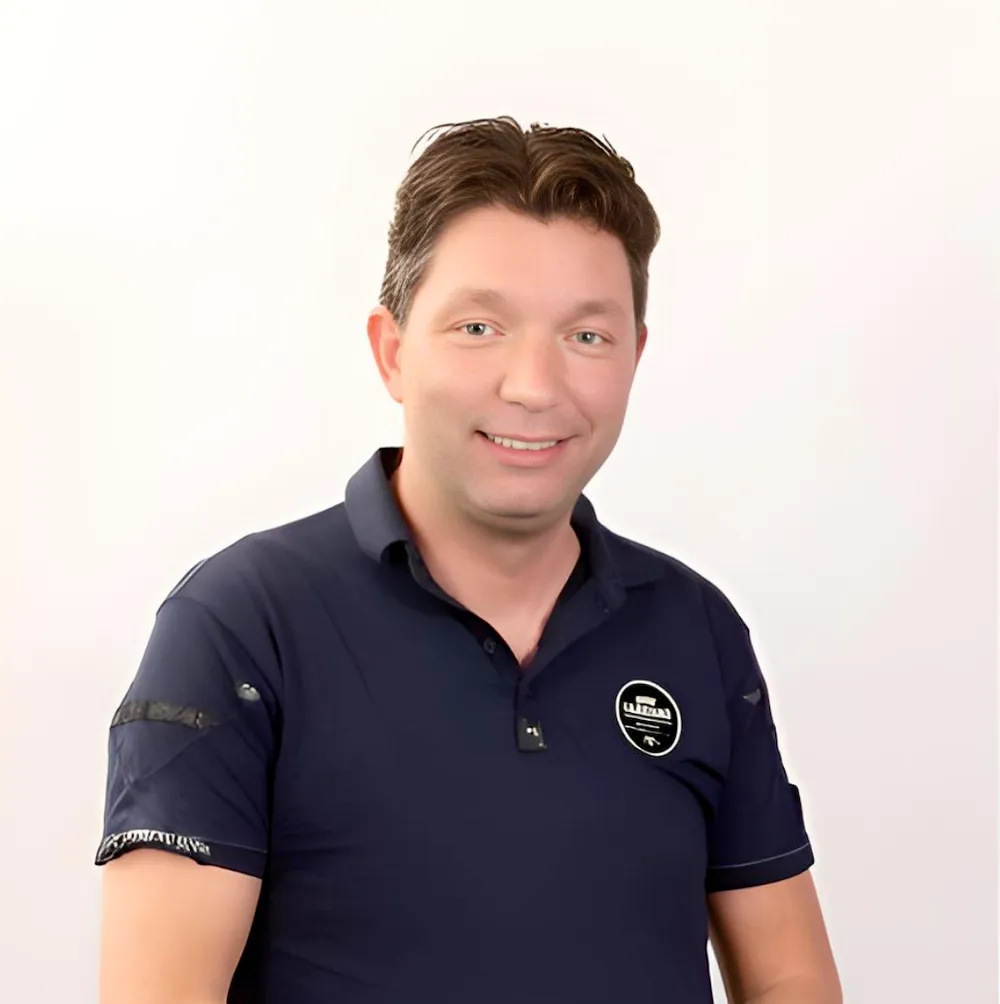 Heino Hofman, CDA. Foto: CDA Wijchen