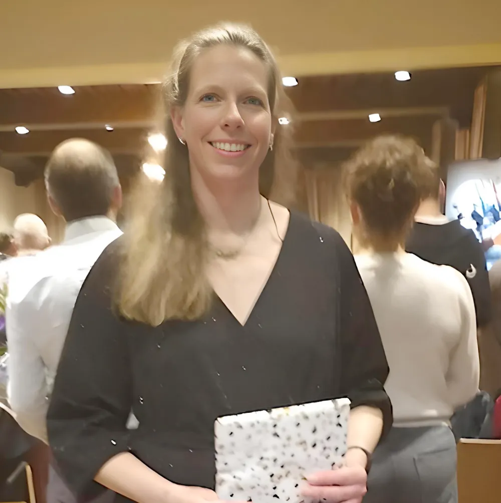 Carolien Beeke, D66. Foto: D66 Wijchen