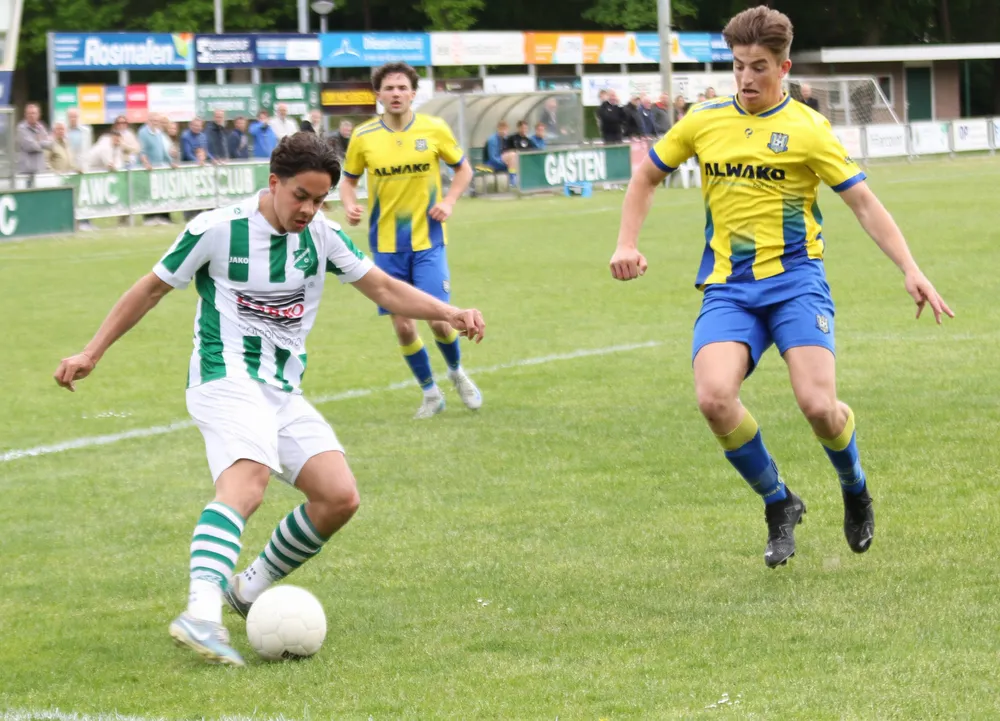 Foto's: Peter van der Hoeven