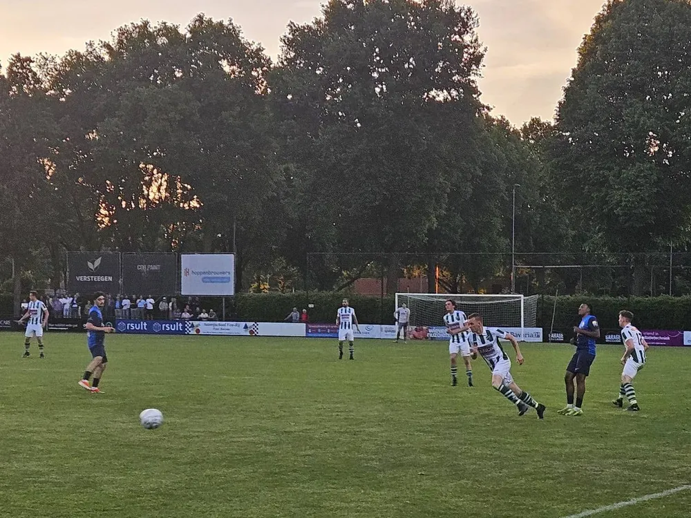 Een aanval van AWC