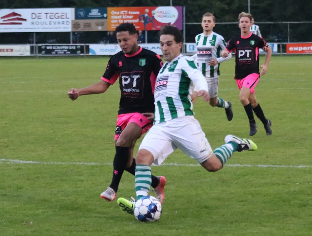 Foto's: Peter van der Hoeven