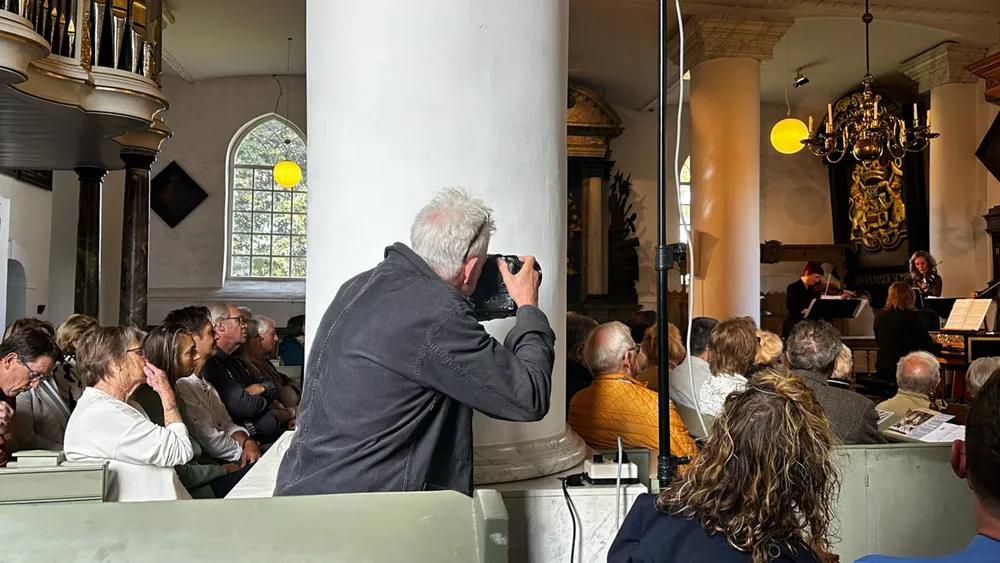 Muziek in geluid én beeld