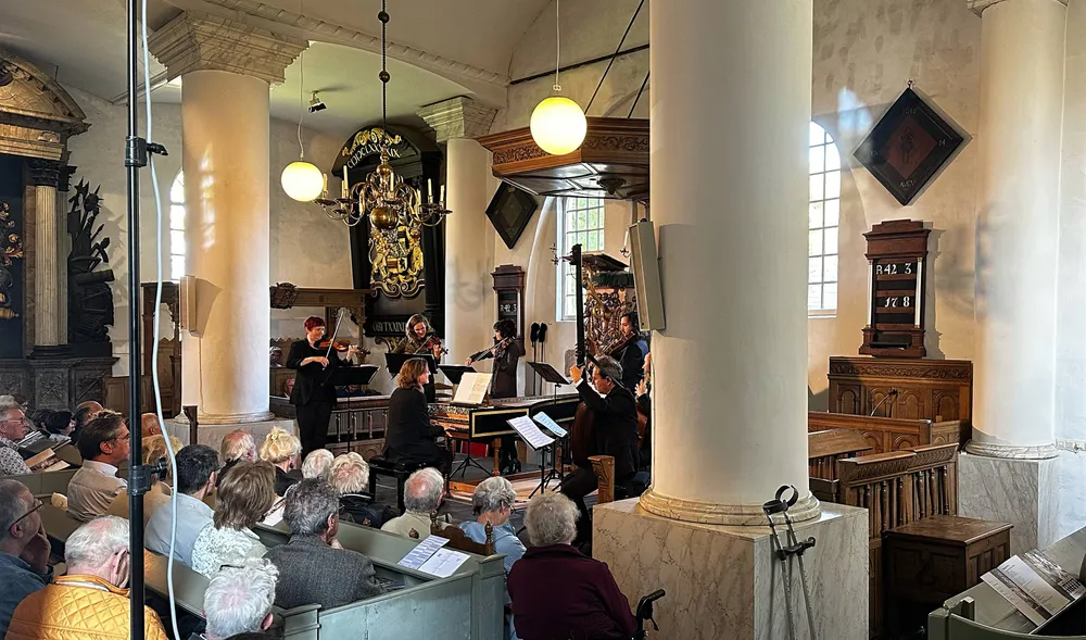 Kamermuziek van internationaal allure, in een historische setting&nbsp;