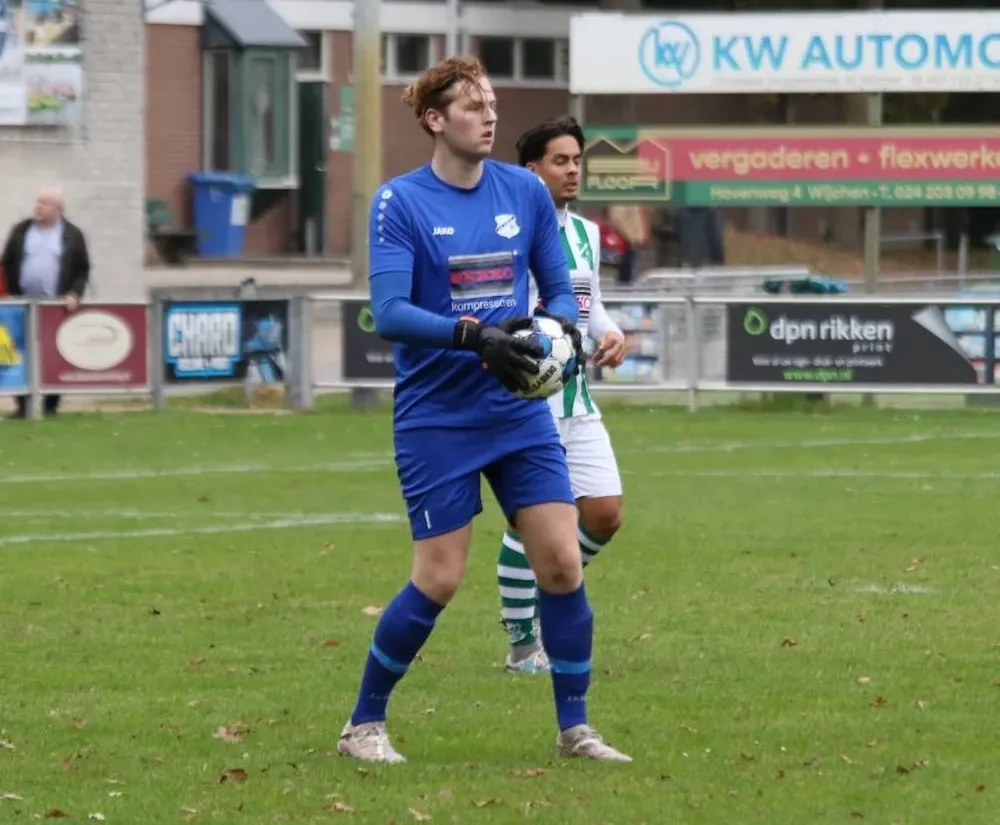Foto's: Peter van der Hoeven