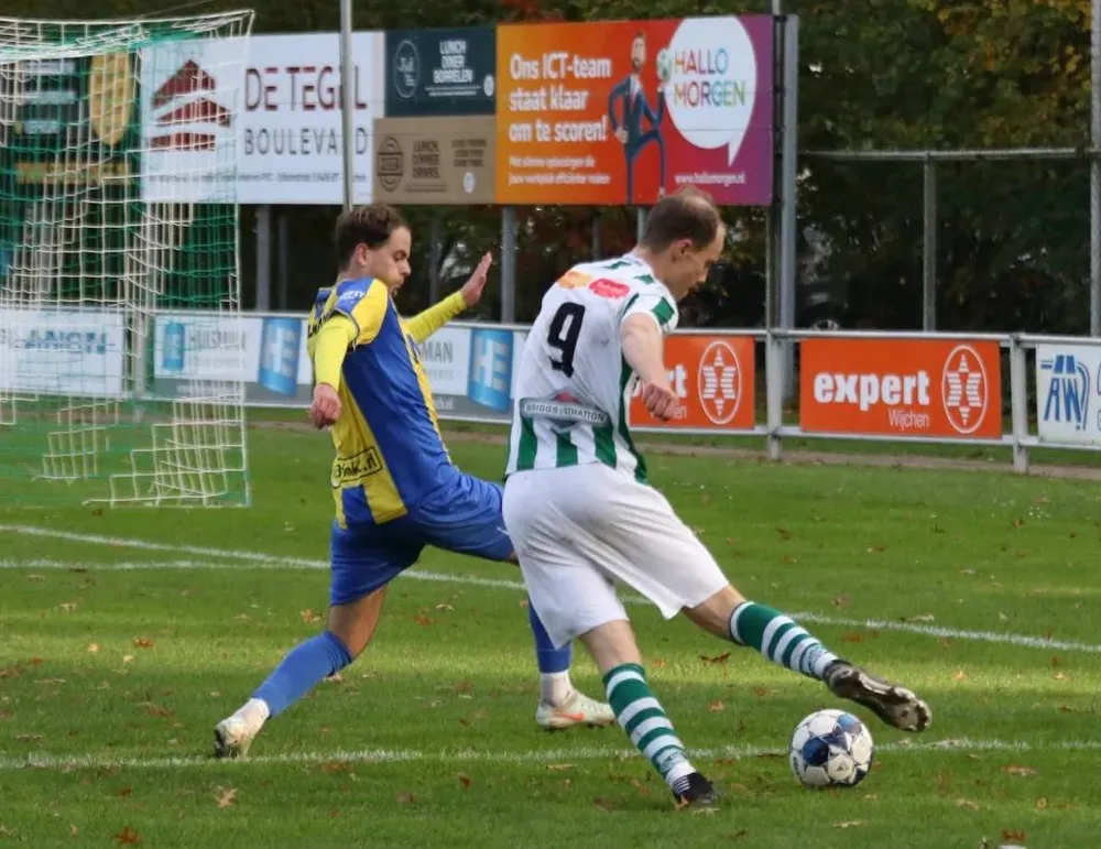 Foto: Peter van der Hoeven