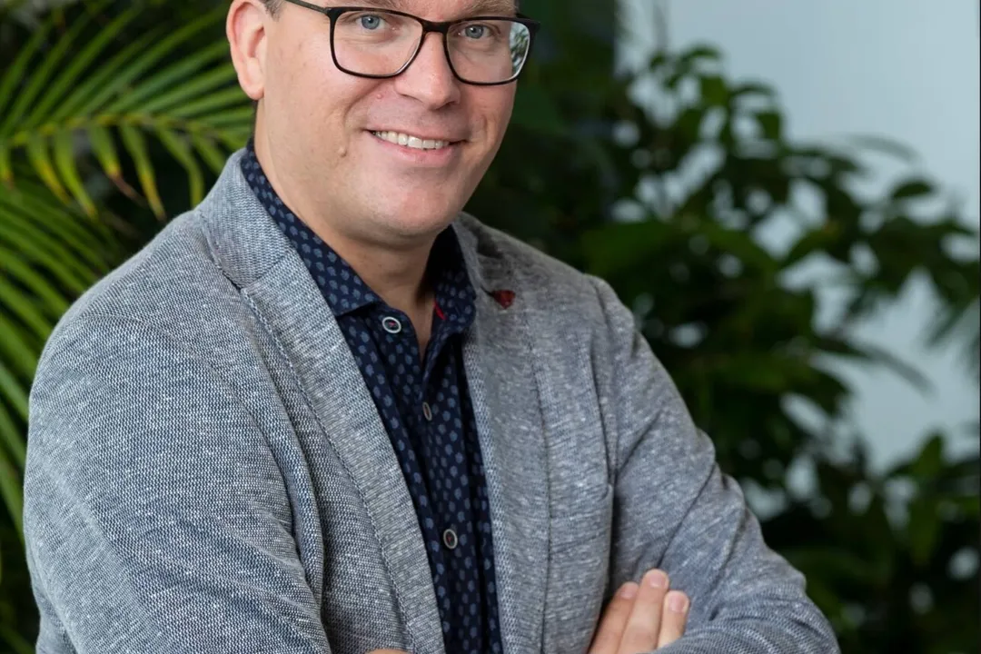 Joost van Drenth