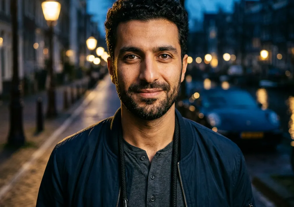 Reza Rahimi