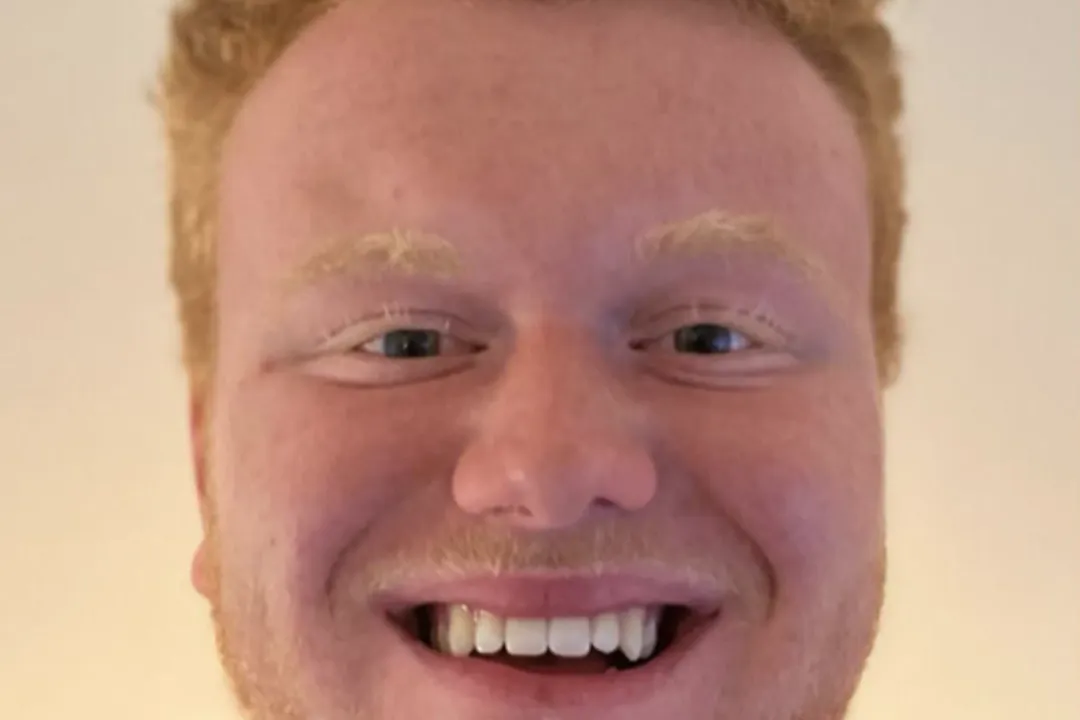 Olly Darcy