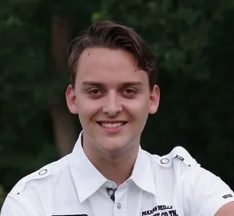 Mitchel van der Hoef