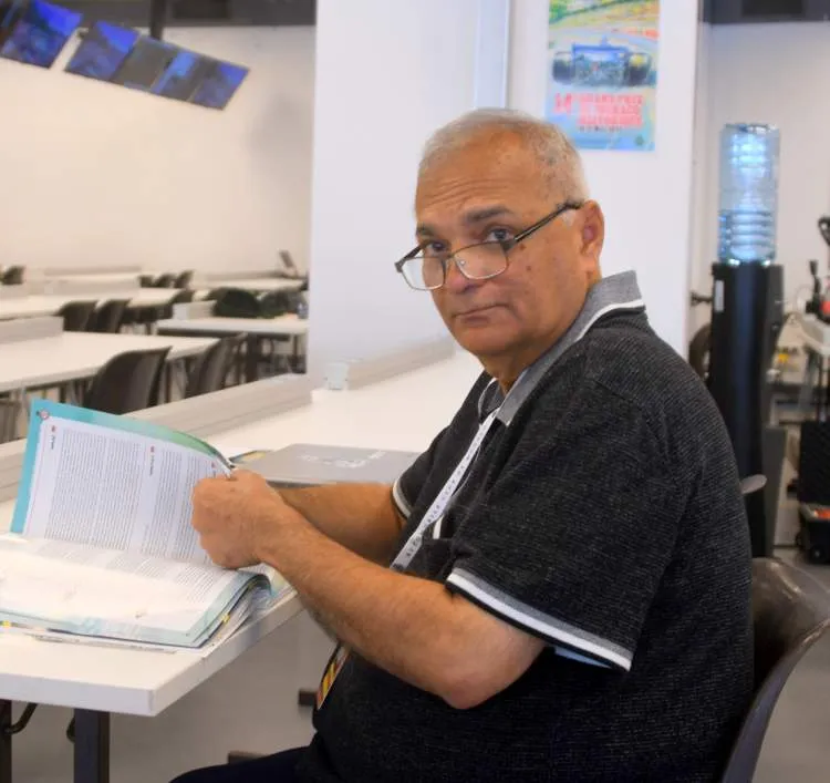 Nasir Hameed