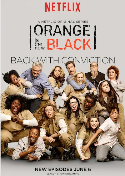 Orange Is The New Black seizoen 2