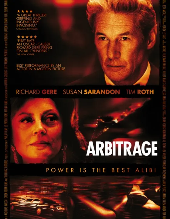 Arbitrage