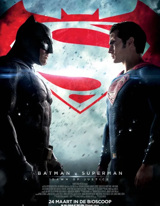 Batman v Superman: Dawn of Justice