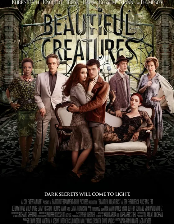 Beautiful Creatures