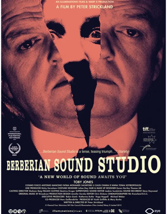 Berberian Sound Studio