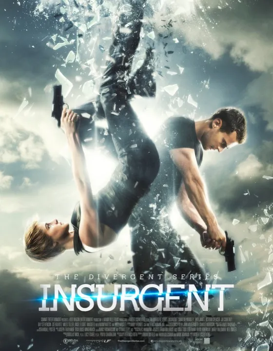 Divergent Series: Insurgent