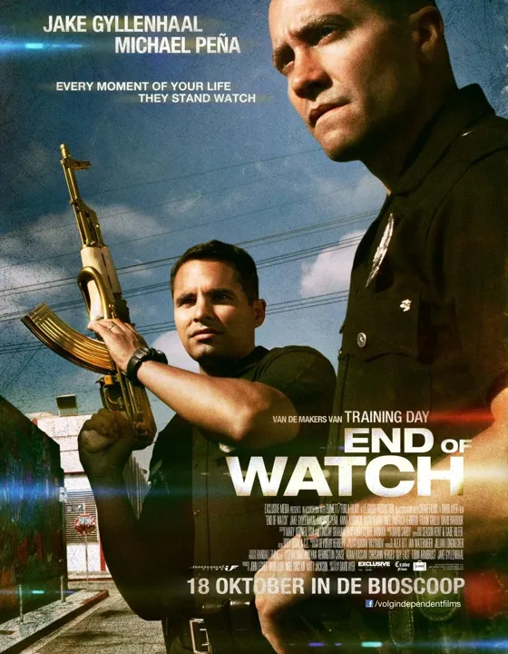 End of Watch