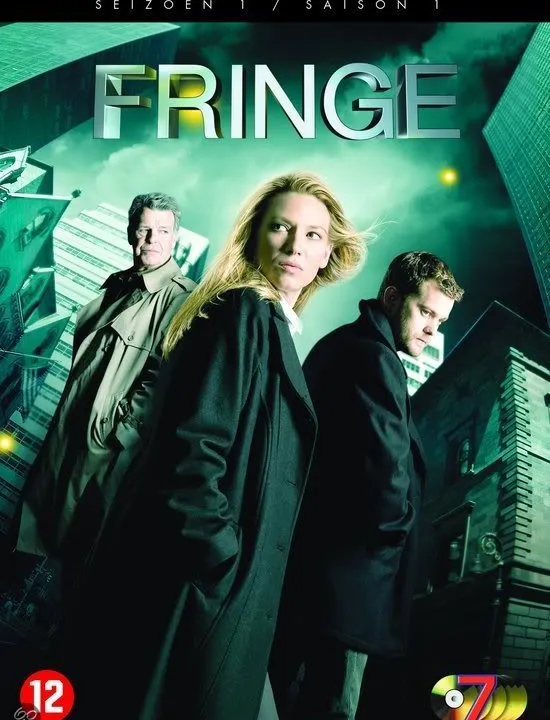Fringe - seizoen 1