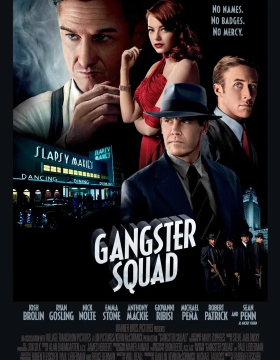 Gangster Squad