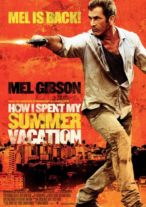 How I Spent My Summer Vacation