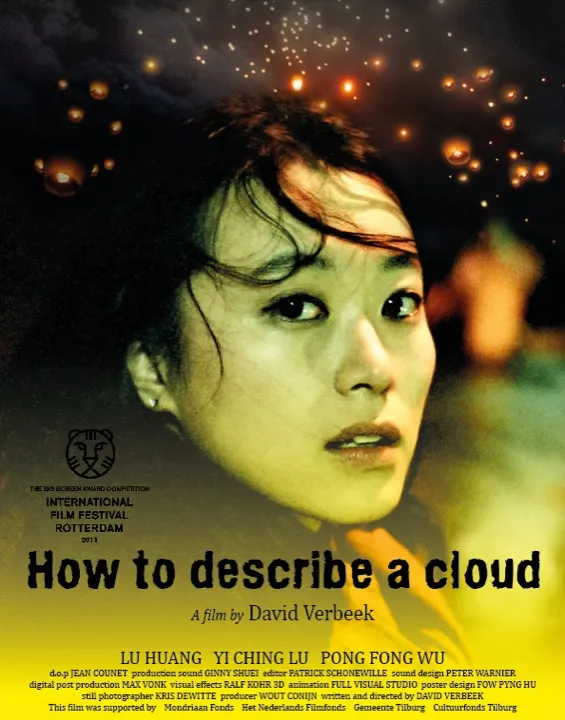 How To Describe A Cloud