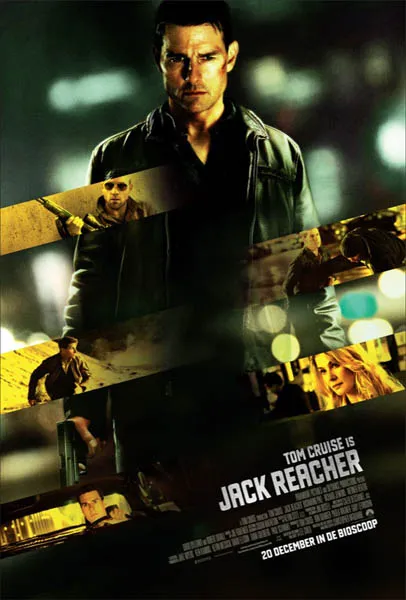 Jack Reacher